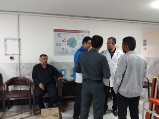 اهدای خون دامغان