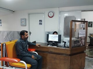 اهدای خون دامغان