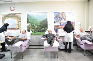 اهدای خون