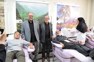 اهدای خون