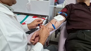 اهدای خون