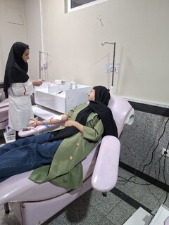 اهدای خون