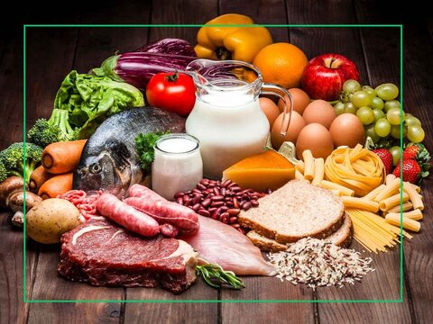 تغذیه و پوکی استخوان و راهکارهای مناسب برای حفظ سلامت استخوان