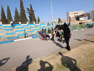 گزارش تصویری