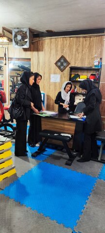 اجرای نظارت مشترک بر باشگاههای ورزشی شهرقدس