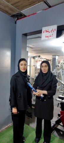 اجرای نظارت مشترک بر باشگاه‌های ورزشی شهرقدس