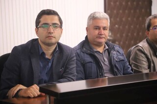 نشست هماهنگی هیات پزشکی ورزشی استان اردبیل با مدیر کل ورزش و جوانان به مناسبت هفته تربیت بدنی برگزار شد