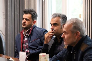 نشست هماهنگی هیات پزشکی ورزشی استان اردبیل با مدیر کل ورزش و جوانان به مناسبت هفته تربیت بدنی برگزار شد