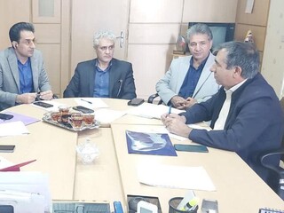 نشست با مسئولان امور باشگاه های کرمان