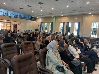 برگزاری کارگاه آگاهی‌بخشی و پیشگیری از سرطان پستان در خمین