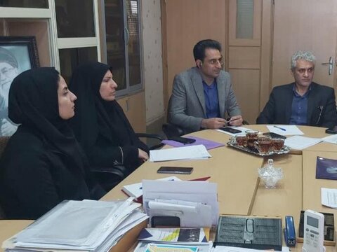گسترش همکاری های امور باشگاه ها با هیأت پزشکی ورزشی