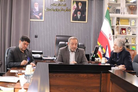 نشست هماهنگی