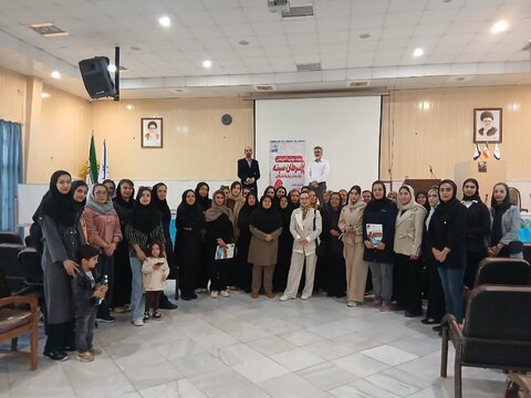 برگزاری کارگاه آگاهی‌بخشی و پیشگیری از سرطان پستان در خمین