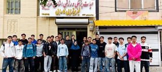 برگزاری کارگاه توانمندی ذهنی ویژه تیم فوتبال گرشا شاهین اراک