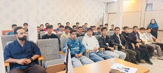 برگزاری کارگاه توانمندی ذهنی ویژه تیم فوتبال گرشا شاهین اراک