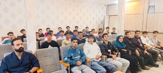 برگزاری کارگاه توانمندی ذهنی ویژه تیم فوتبال گرشا شاهین اراک