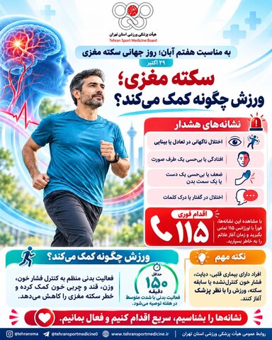 سکته مغزی