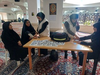 پایش سلامت نمازگزاران