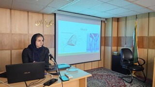 گزارش تصویری پایان دوره هفت‌روزه ماساژ ورزشی با برگزاری آزمون پایانی