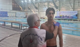 گزارش تصویری ۳۰۰ ساعت پوشش پزشکی رویدادهای ورزشی تهران در هفته نخست آبان