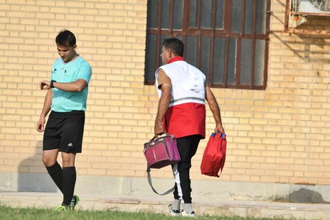 پوشش خدمات پزشکی مسابقات