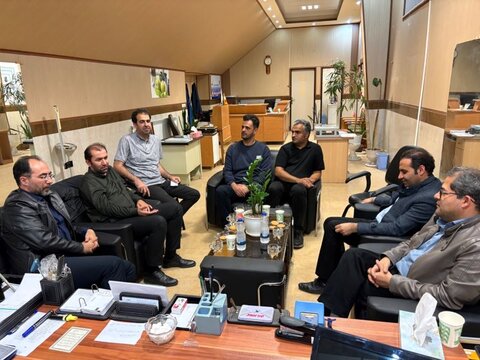 نشست هماهنگی